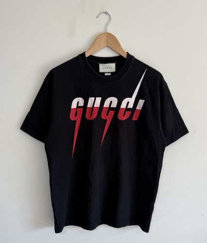 Gucci blade print schwarz - blade,