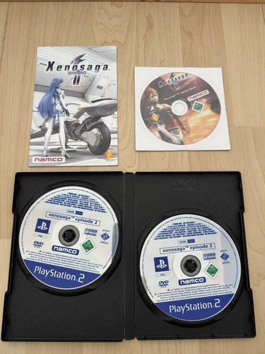 Xenosaga episode 2 - episode, ii
