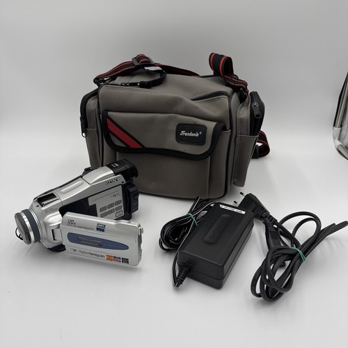 Sony dcr trv16e - sony, dcr-trv16e