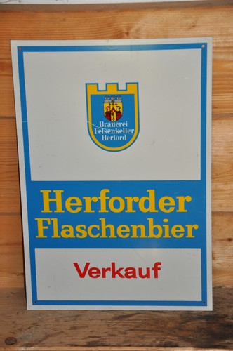 Altes brauereischild brauerei - altes,