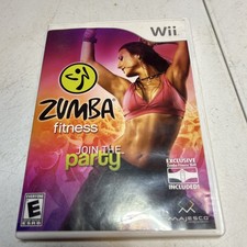 Zumba Fitness (Nintendo Wii)