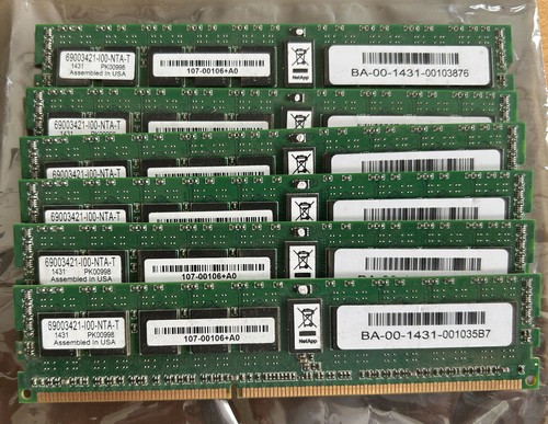 Stk netapp ram modul - ram,