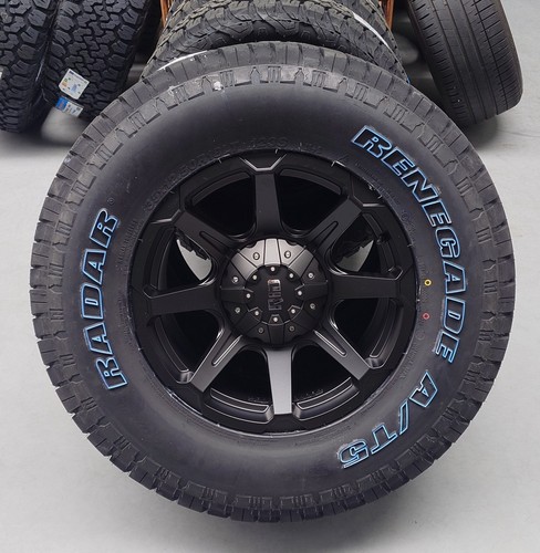 Rid r05 9x18 8x165 felgen - 9x18, 8x165,1