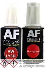 Lackstift für VW LY3D