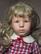  Käthe Kruse alte  Puppe 51