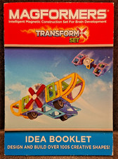 Magformers Transform Set, 9