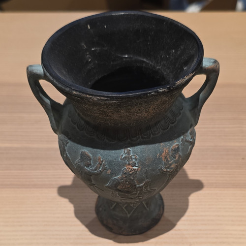 Griechische keramikvase - griechische,