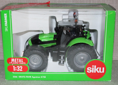 Siku farmer serie 3266 traktor - farmer,