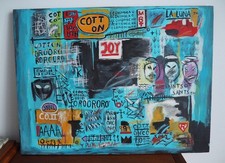 JEAN MICHEL BASQUIAT America