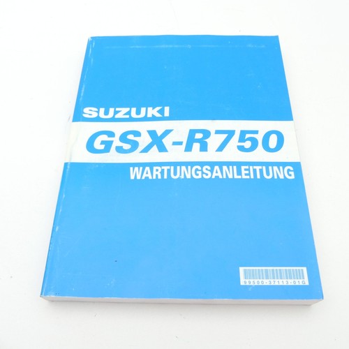 Original suzuki gsx 750 - gsx, r