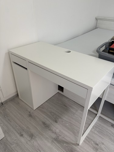 Schreibtisch mit kommode und - schreibtisch,