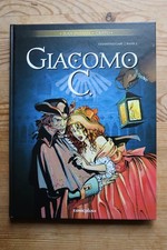 Comic # Giacomo C. -