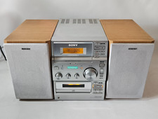 Sony CMT-CP100 Micro HiFi