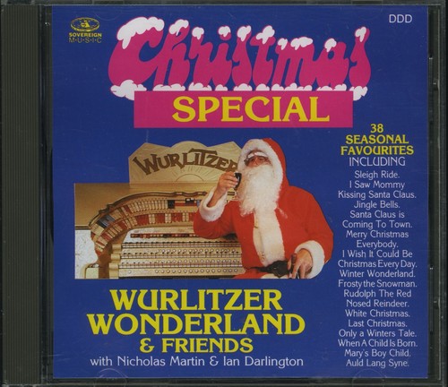 Wurlitzer wonderland friends - wonderland, &