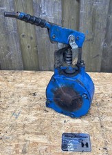 Original ford traktor - original,