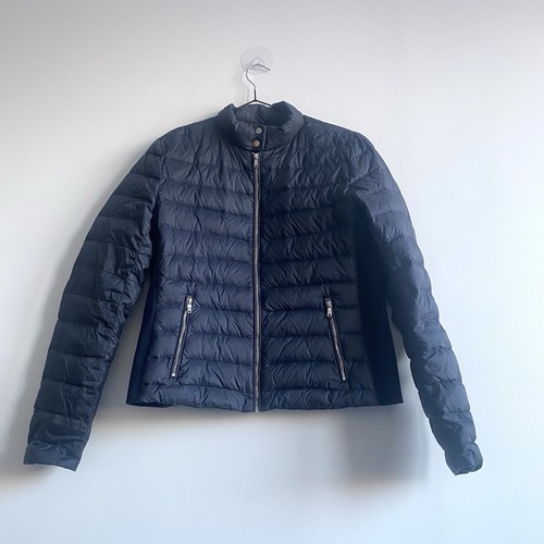 Zara woman stepp - daunen, jacke