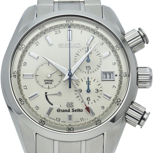 Seiko grand chronograph - grand,