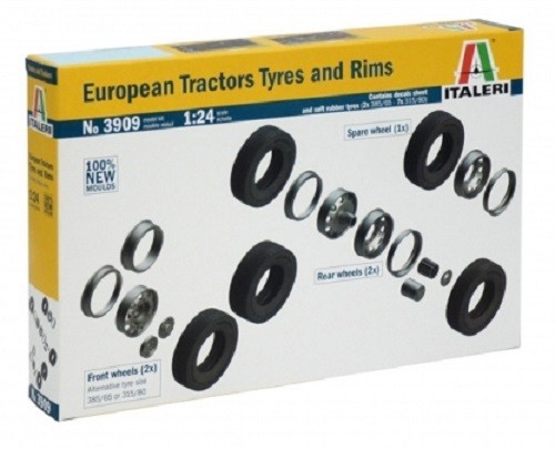 Italeri 3909 european - 3909,