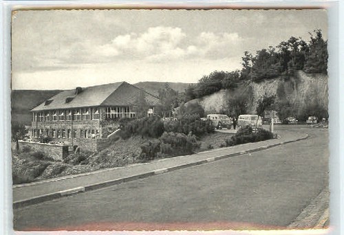Heimbach eifel - eifel,