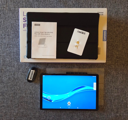 Lenovo tab m10 - tab, fhd