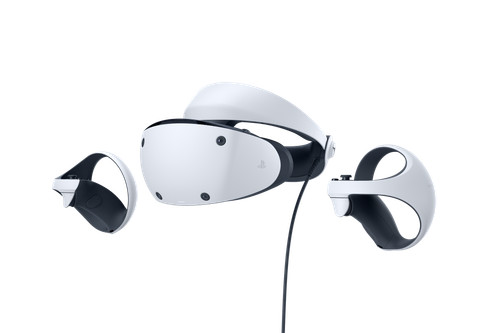 Playstation vr2 für ps5 - playstation,