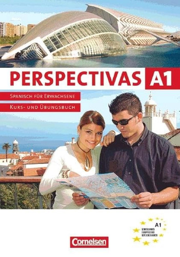 Cornelsen perspectivas - cornelsen, a1