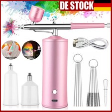 Airbrush Set Spritzpistole mit