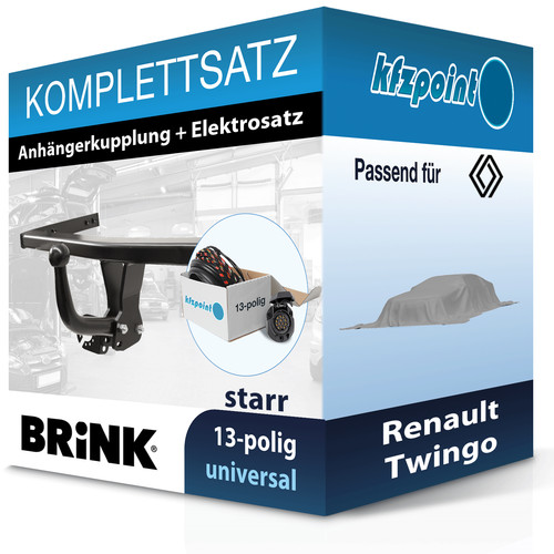 Für renault twingo - für, brink