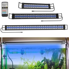 55-150cm LED Aquarium Wasserdicht RGB Beleuchtung GANZTAGS MODUS Schildkröten