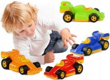 Formel 1 Spielzeugauto Kinder