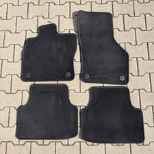 Original Fußmattenset Skoda