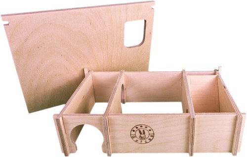 Getzoo wohnlabyrinth leyla - wohnlabyrinth,