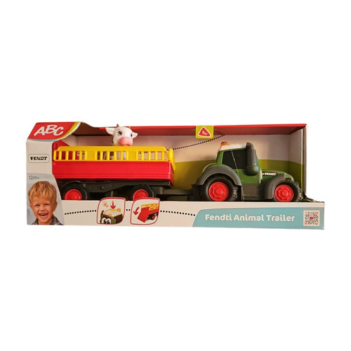 Dickie toys abc - abc, fendt