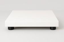 HiFi Gerätebasis weiss -