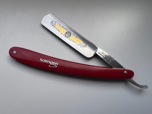 Rasiermesser solingen wie neu - solingen,