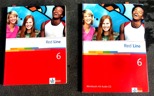 Red line klasse 10 - line, 6: