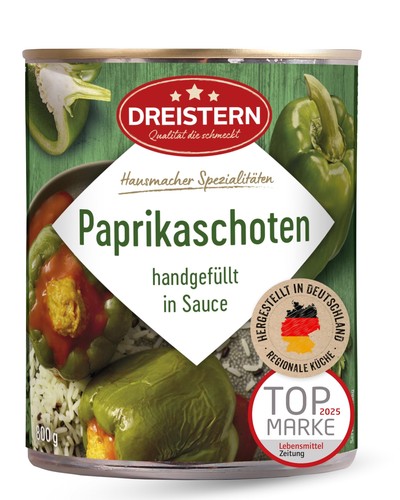 Gefüllte paprikaschoten - gefüllte,