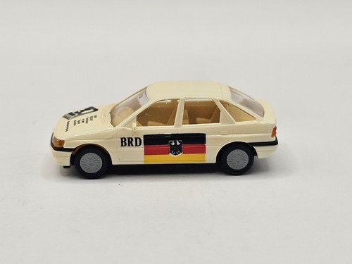 Busch praline ford escort - 1:87,