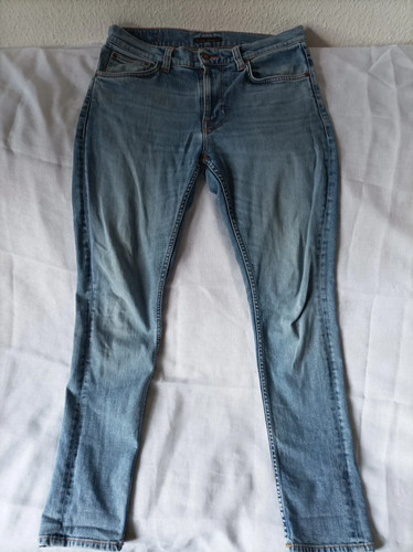 Nudie herren jeans lean dean - herren,