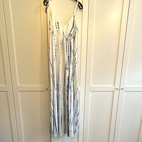 Damen trägerkleid maxi lang - damen-trägerkleid,