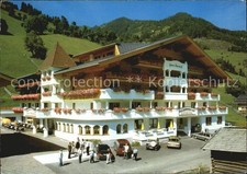 Grossarl Hotel Edelweiss 