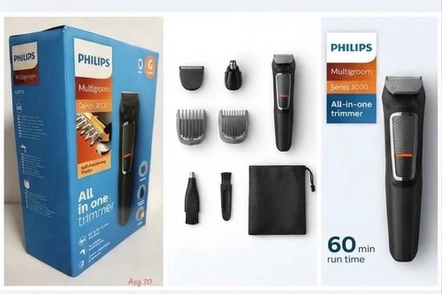 Philips multigroom series - philips,