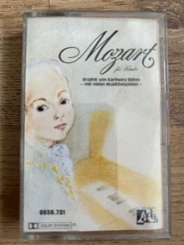 Karl heinz böhm - ,, mozart