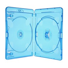 6 Amaray Blu Ray Hüllen für