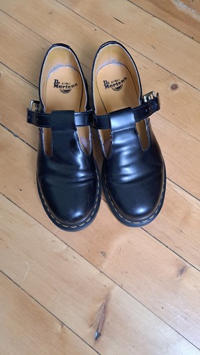 Martens mary janes - mary,