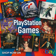 🎮 PlayStation 1 PS1 Disc