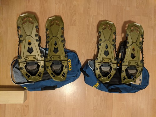 Schneeschuhe tcl - 2,
