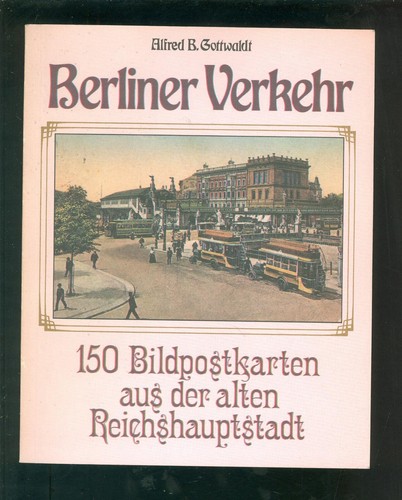 Berliner vekehr 150 - vekehr,
