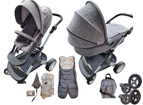 Stokke crusi trailz - stokke, crusi/trailz