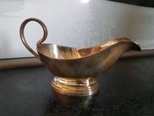 WMF Sauciere versilbert 0,10l